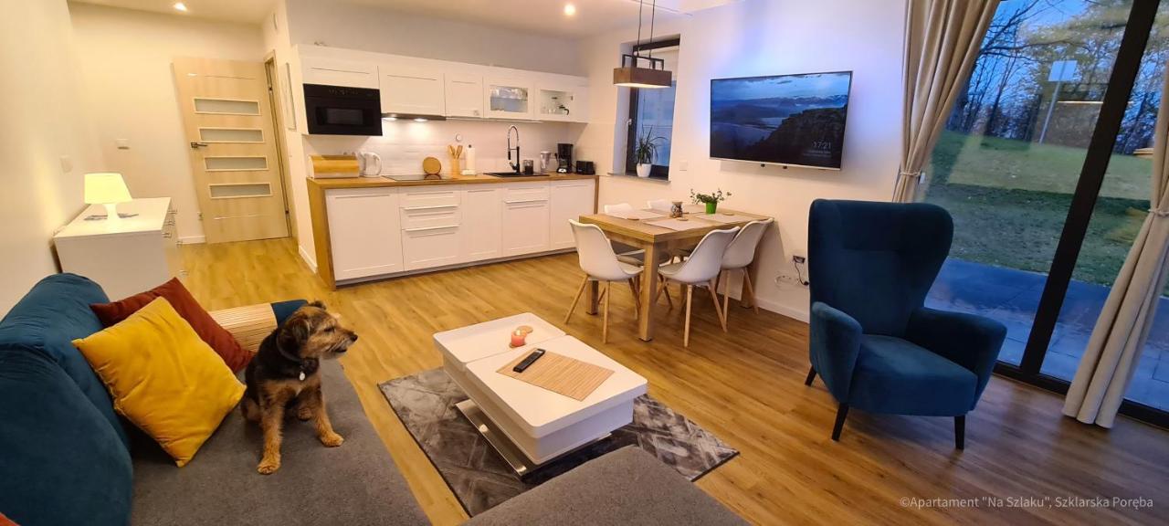 Apartament Na Szlaku Szklarska Poręba Zewnętrze zdjęcie