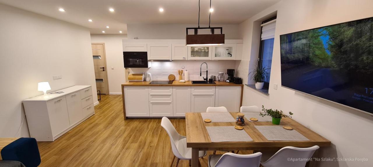 Apartament Na Szlaku Szklarska Poręba Zewnętrze zdjęcie